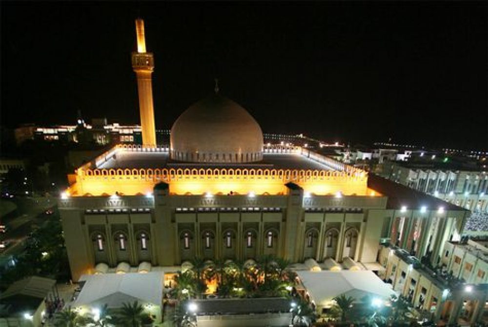 tour grand mosque kuwait