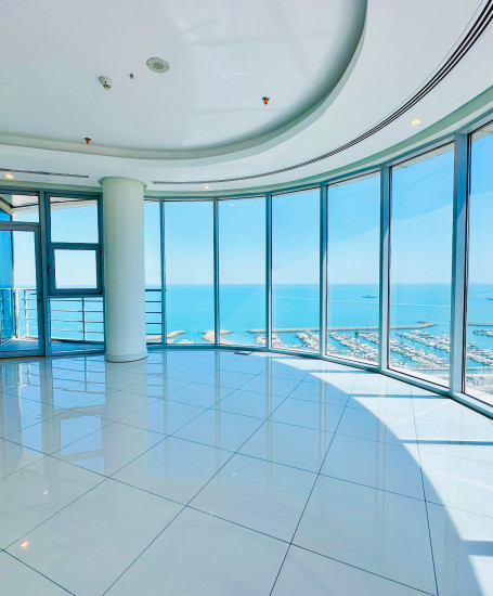 3 Bedroom Apartment For Rent in Shaab Al-Bahri, Hawally