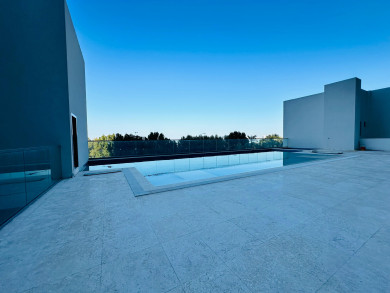 Brand new Sea view Two bedroom apartment for rent in Shaab