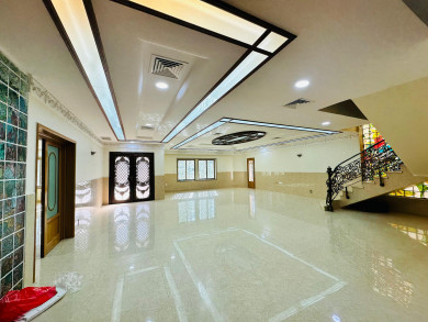 Spacious 7-Bedroom Villa for Rent in Adan