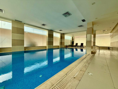 One Bedroom furnished apartment in salmiya