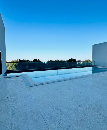 Brand new Sea view Two bedroom apartment for rent in Shaab