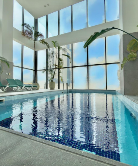 Three bedroom Furnished apartments in Daiya
