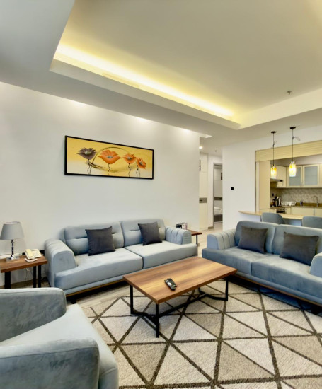 Modern New Fully Furnished Two bedroom Apartment for Rent in Sharq
